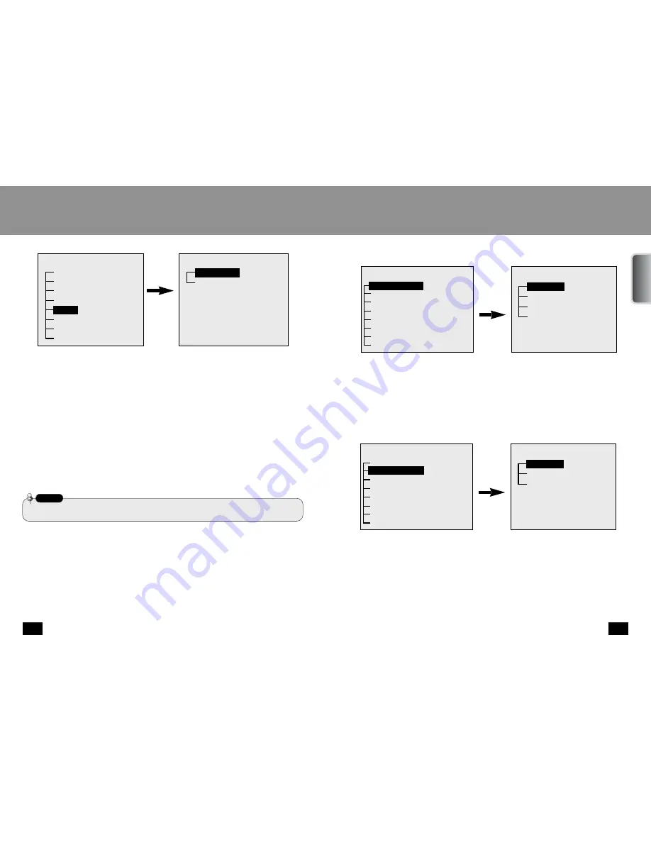 Samsung SPD-2200 Series Скачать руководство пользователя страница 18