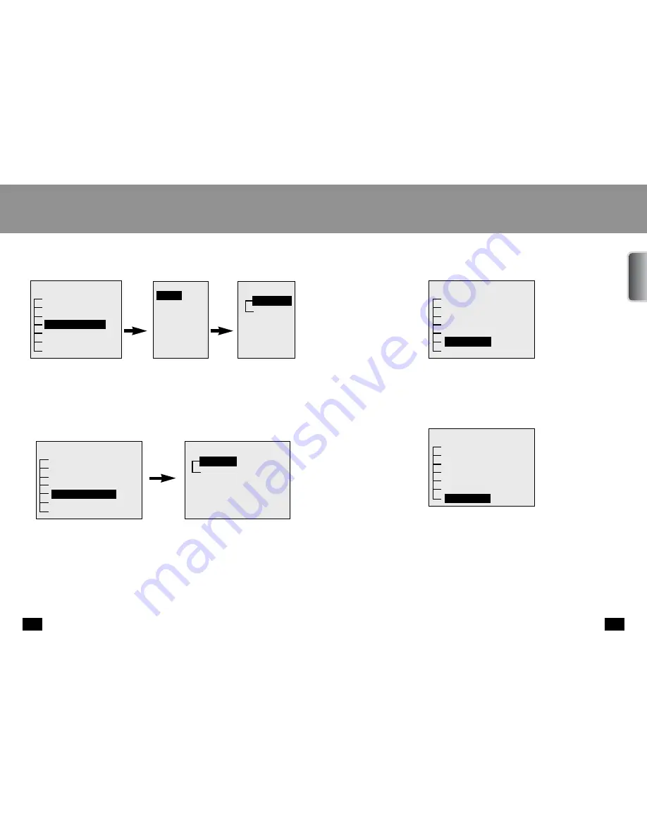 Samsung SPD-2200 Series Operation Manual Download Page 22