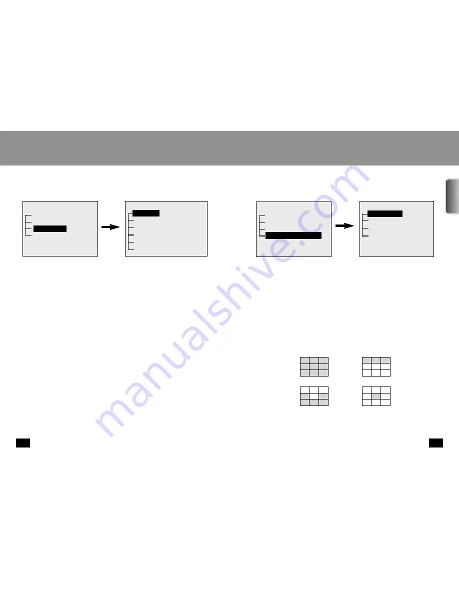 Samsung SPD-2200 Series Operation Manual Download Page 25