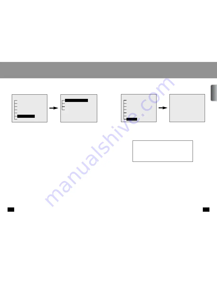 Samsung SPD-2200 Series Operation Manual Download Page 26