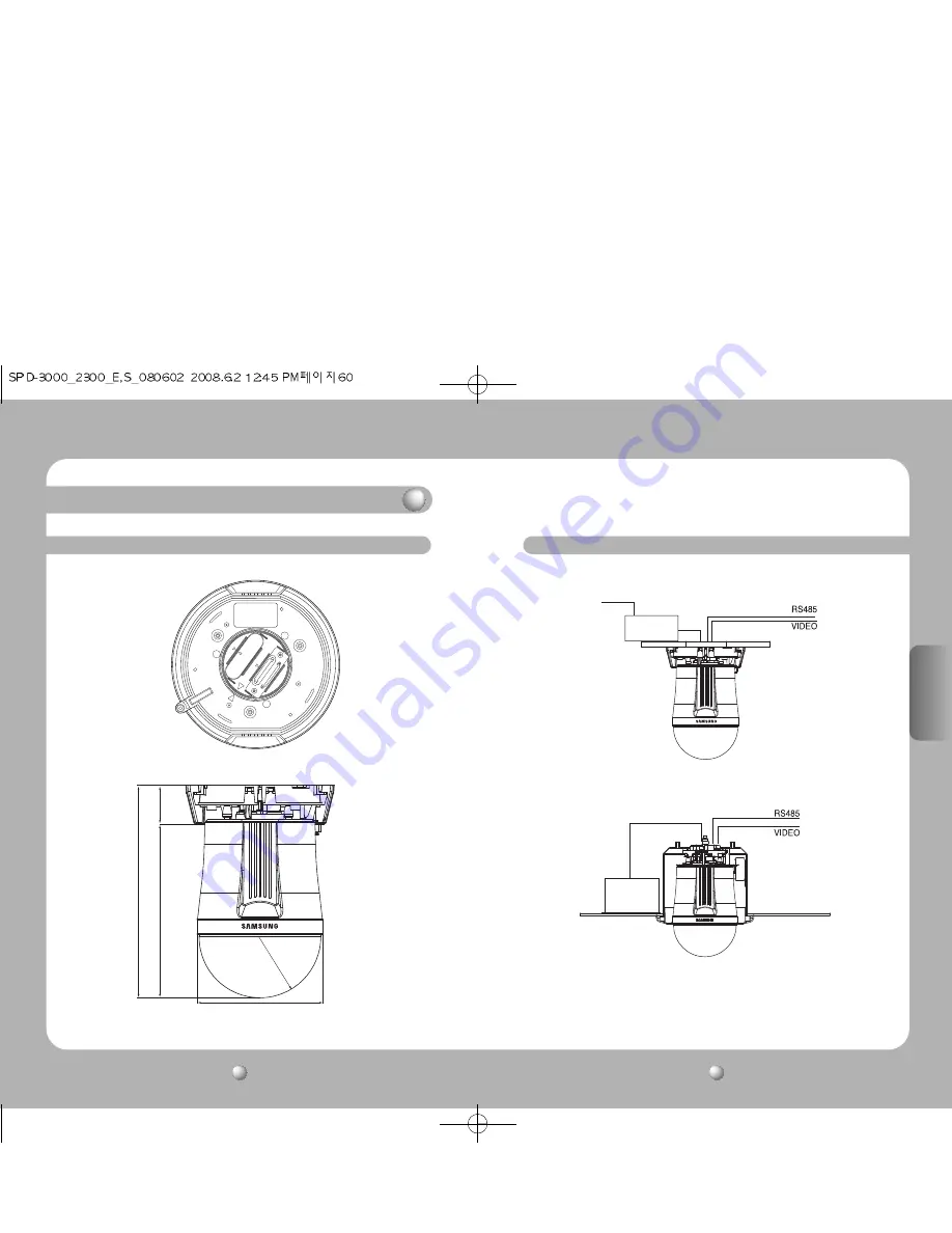 Samsung SPD-2300 User Manual Download Page 63