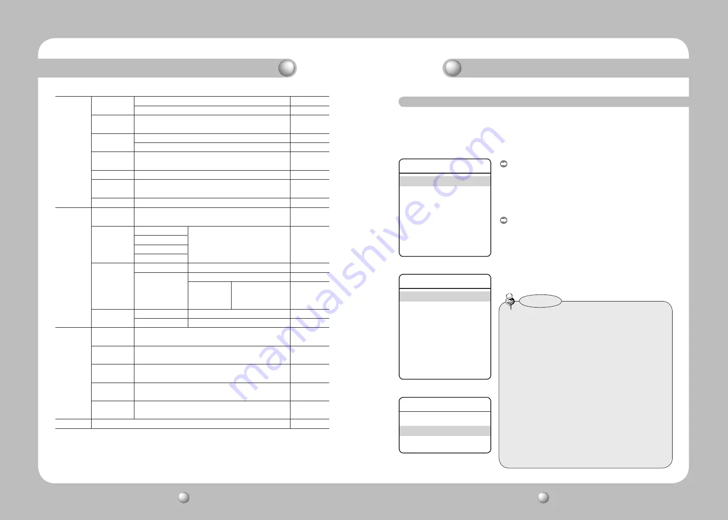 Samsung SPD-3750T User Manual Download Page 19