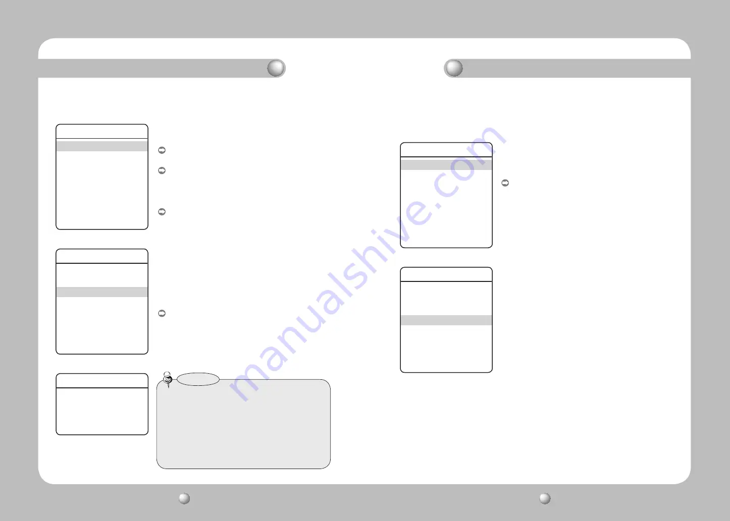 Samsung SPD-3750T User Manual Download Page 21