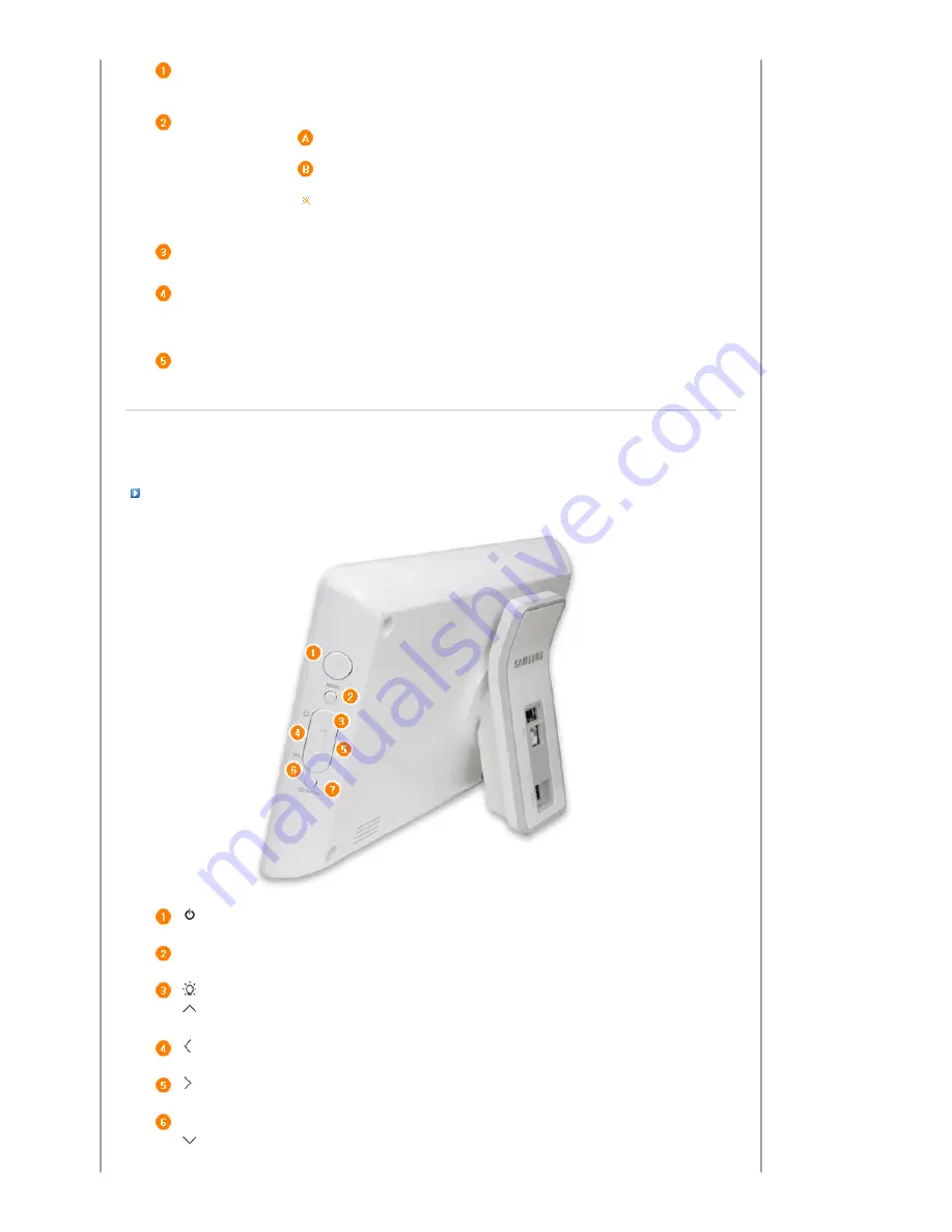 Samsung SPF-07H User Manual Download Page 10