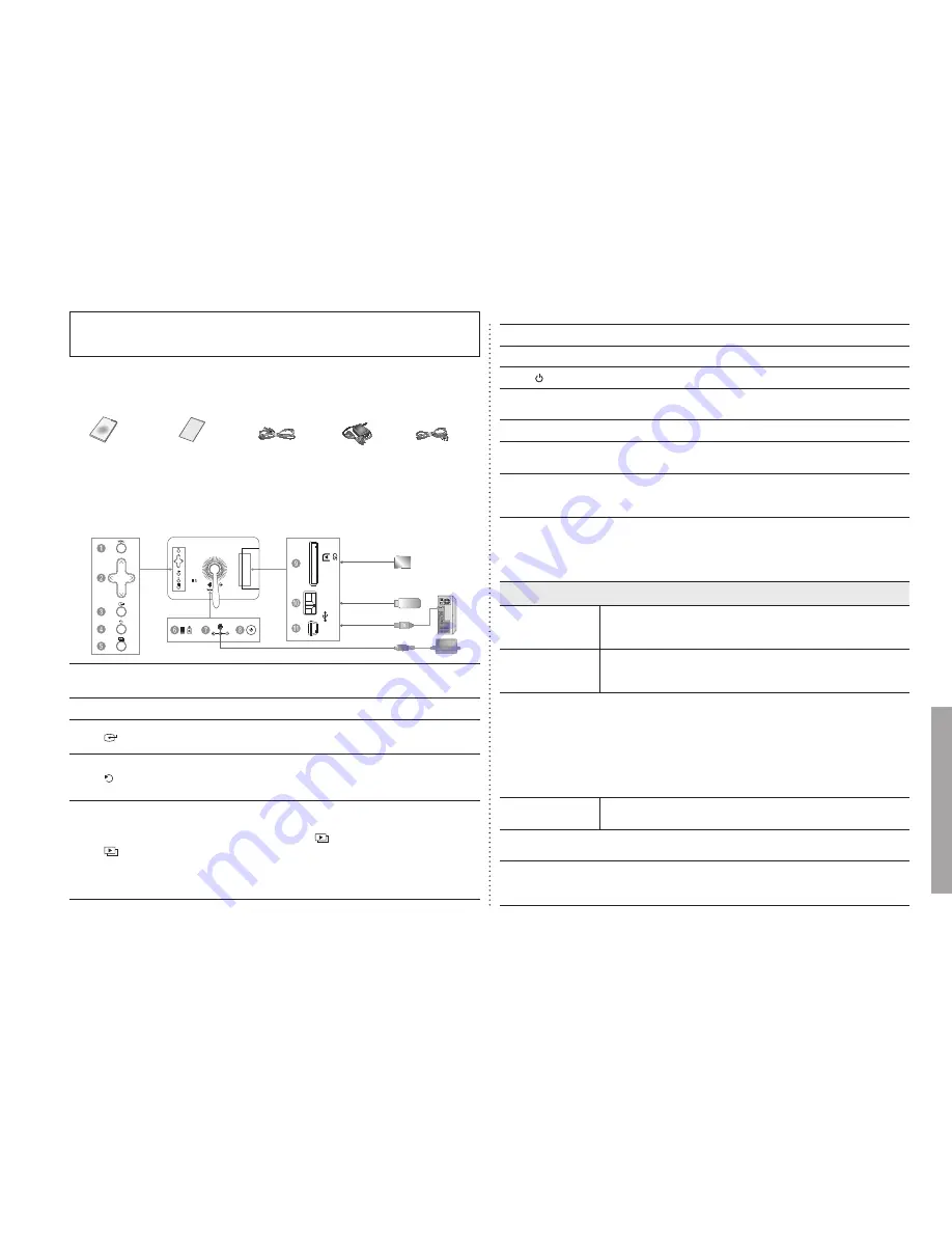 Samsung SPF 71E - Digital Photo Frame User Manual Download Page 24