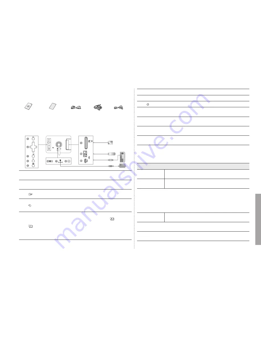 Samsung SPF 71E - Digital Photo Frame User Manual Download Page 48