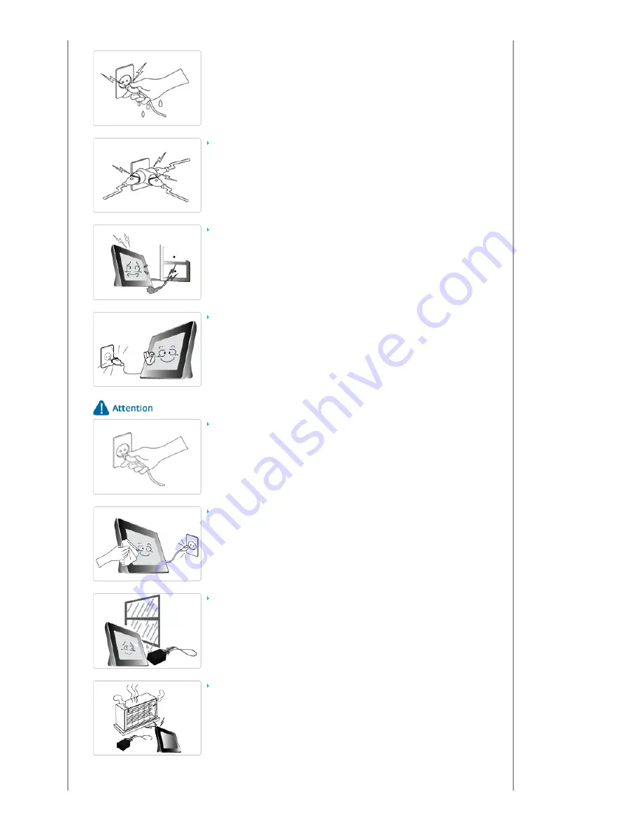 Samsung SPF-83M User Manual Download Page 3