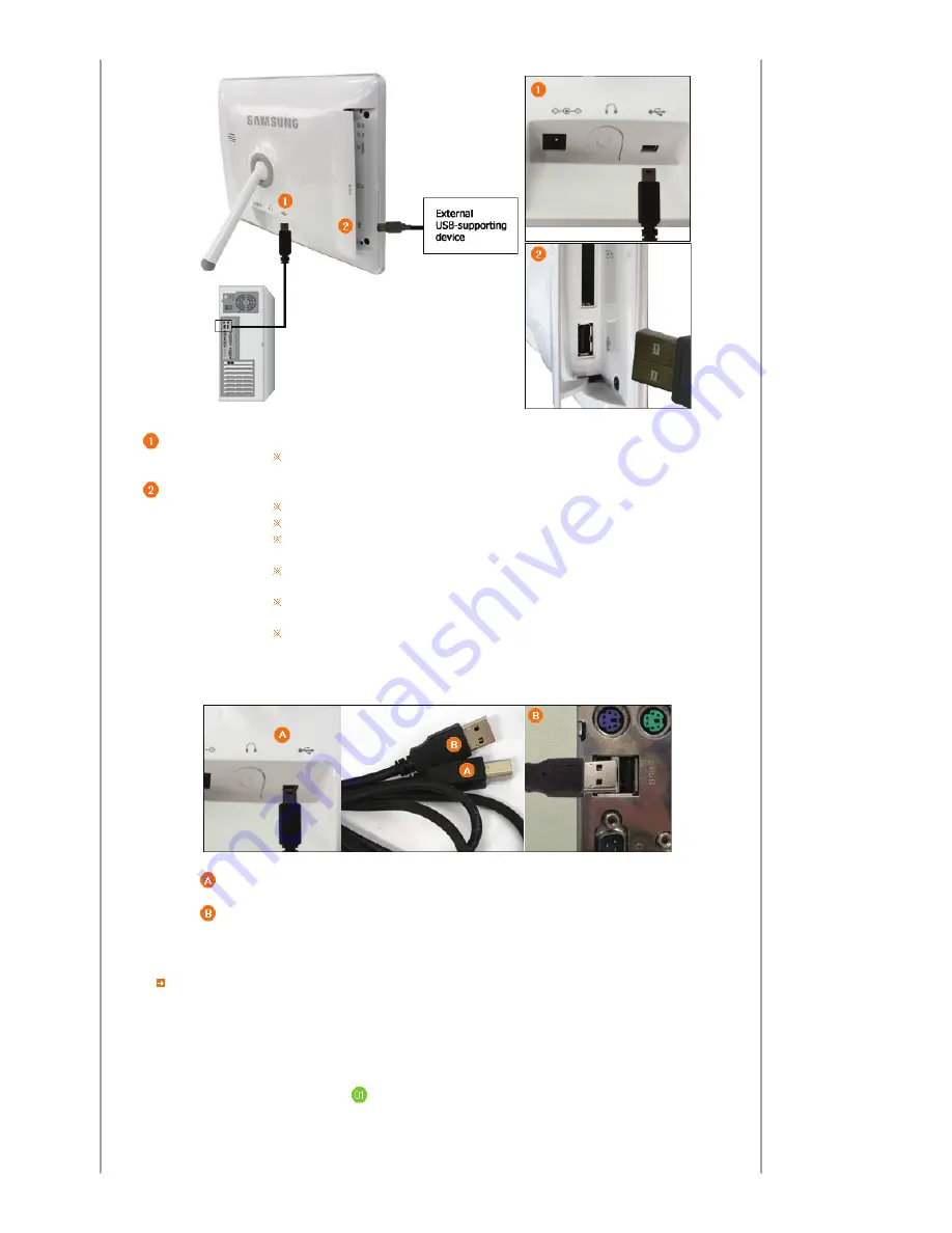 Samsung SPF-83V (Korean) User Manual Download Page 13