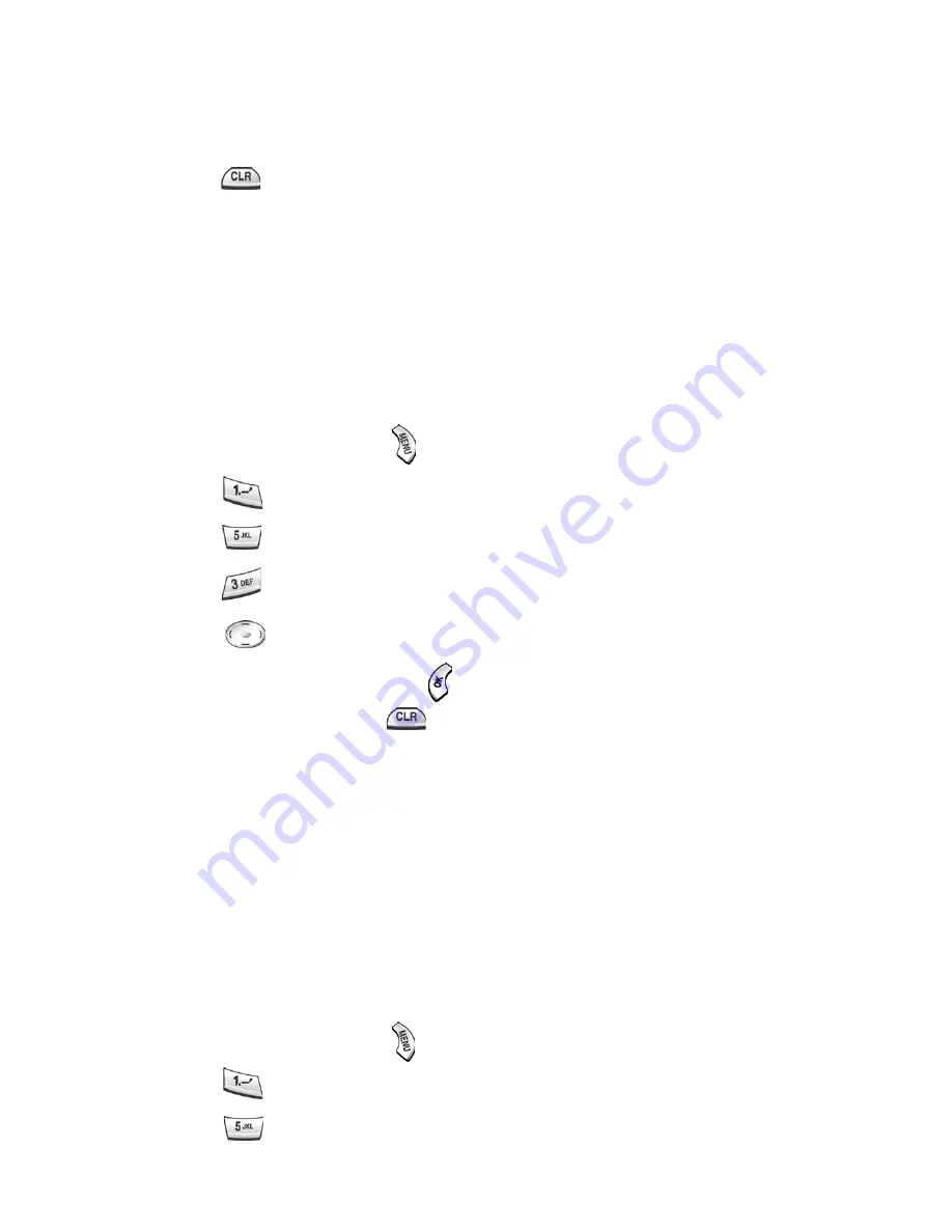 Samsung SPH-a520 User Manual Download Page 39