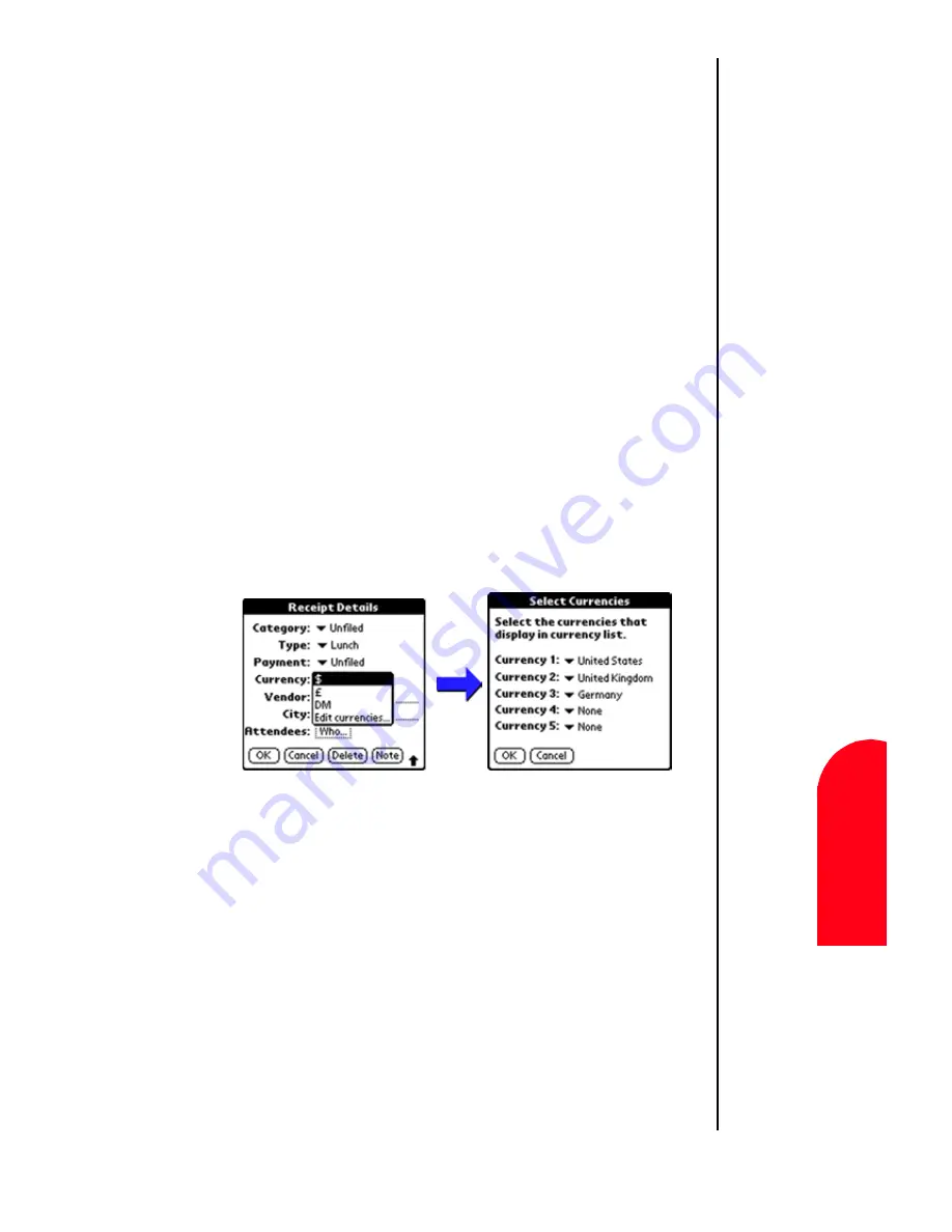 Samsung SPH-I300SS User Manual Download Page 182