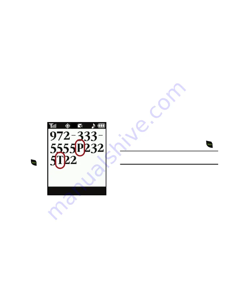 Samsung SPH-M310 (Spanish) Manual Del Usuario Download Page 38