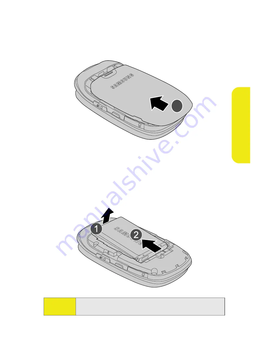 Samsung SPH-M510 Скачать руководство пользователя страница 59