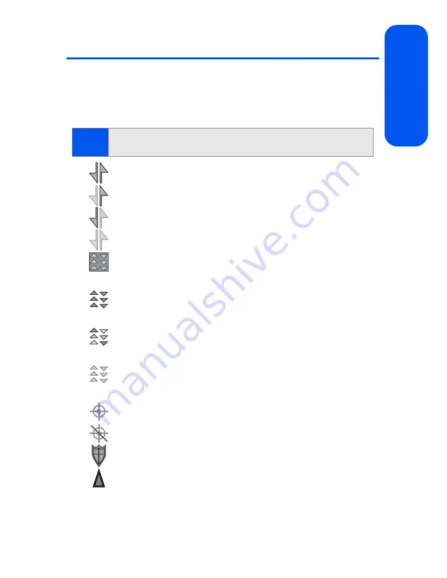 Samsung SPH-M520 Owner'S Manual Download Page 43