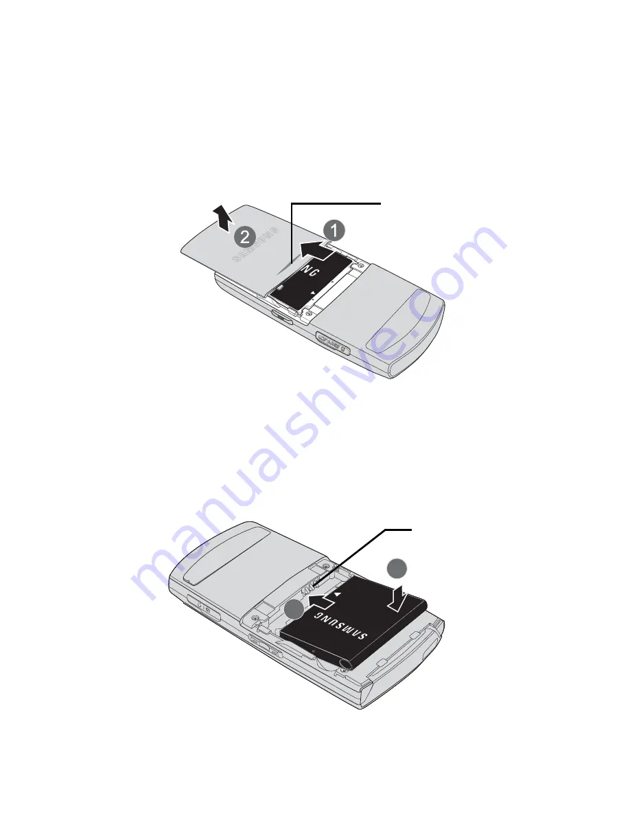 Samsung SPH-M520 Owner'S Manual Download Page 50