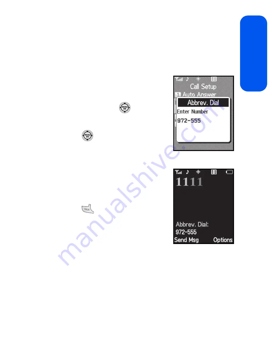 Samsung SPH-M520 Owner'S Manual Download Page 99