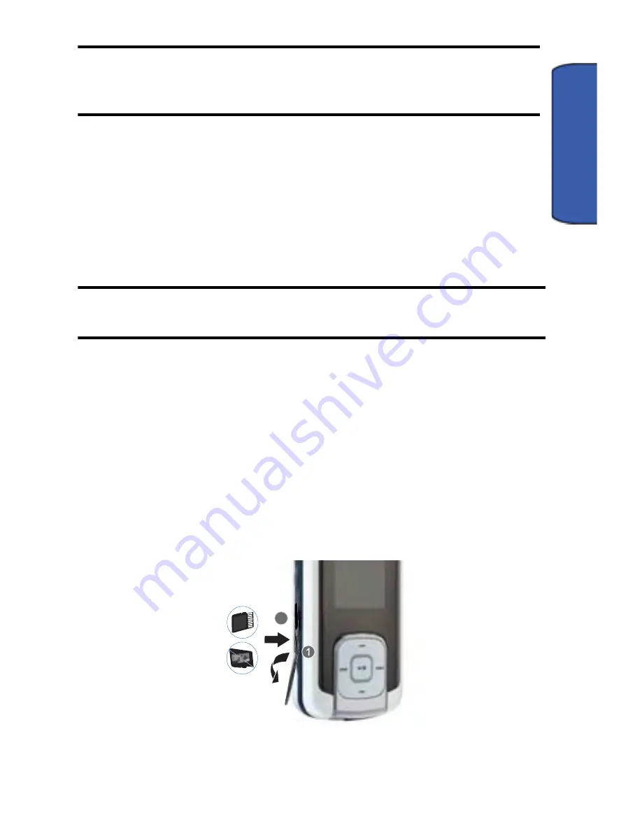 Samsung SPH-m530 User Manual Download Page 17