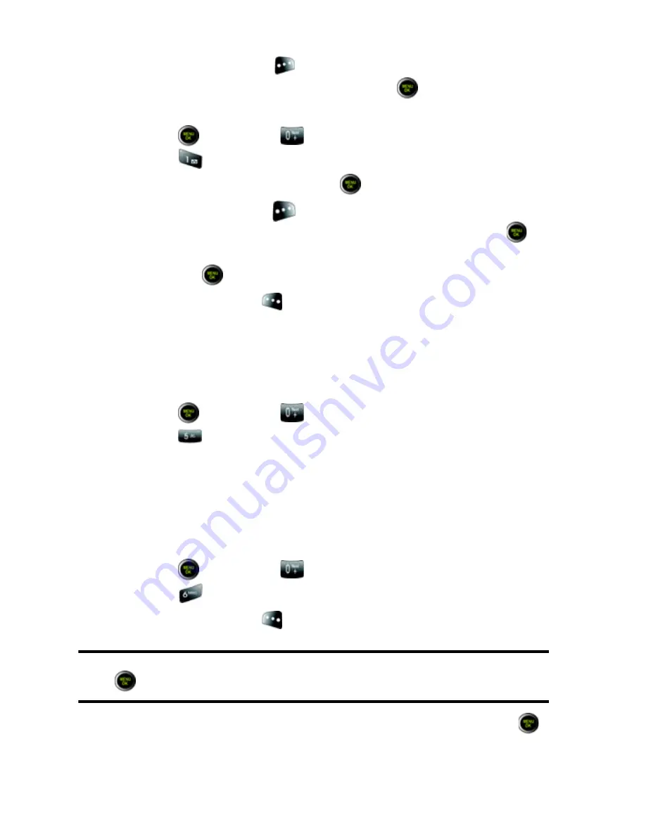 Samsung SPH-M610 User Manual Download Page 114