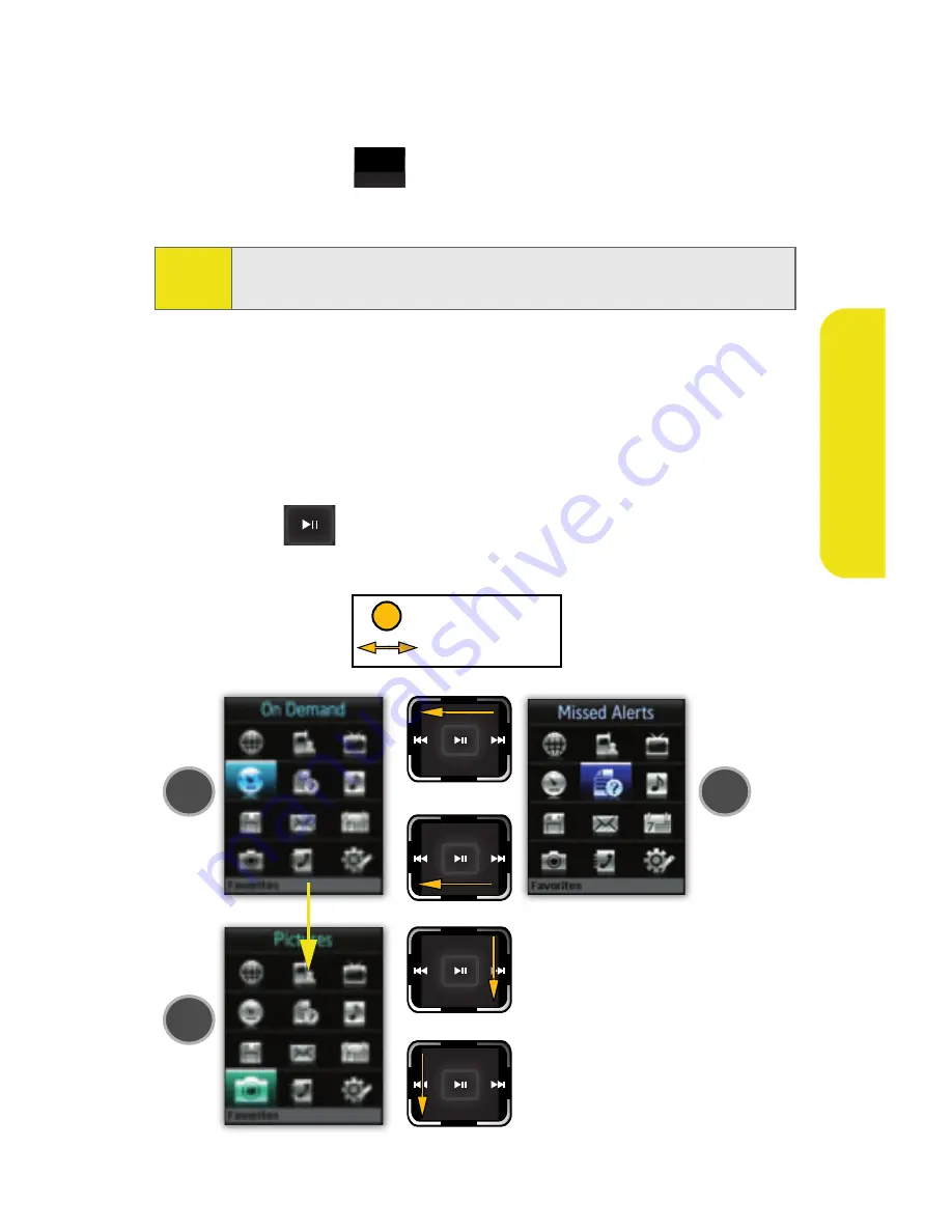 Samsung SPH-m620 Manual Download Page 73