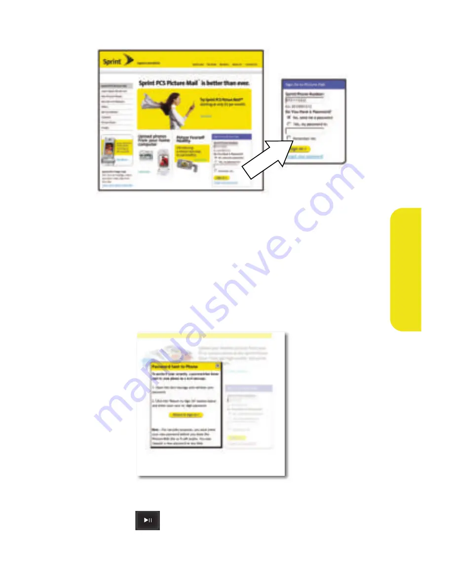 Samsung SPH-m620 Manual Download Page 225