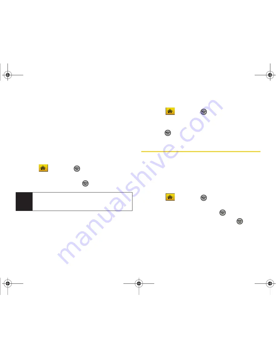 Samsung SPH-M630 User Manual Download Page 72