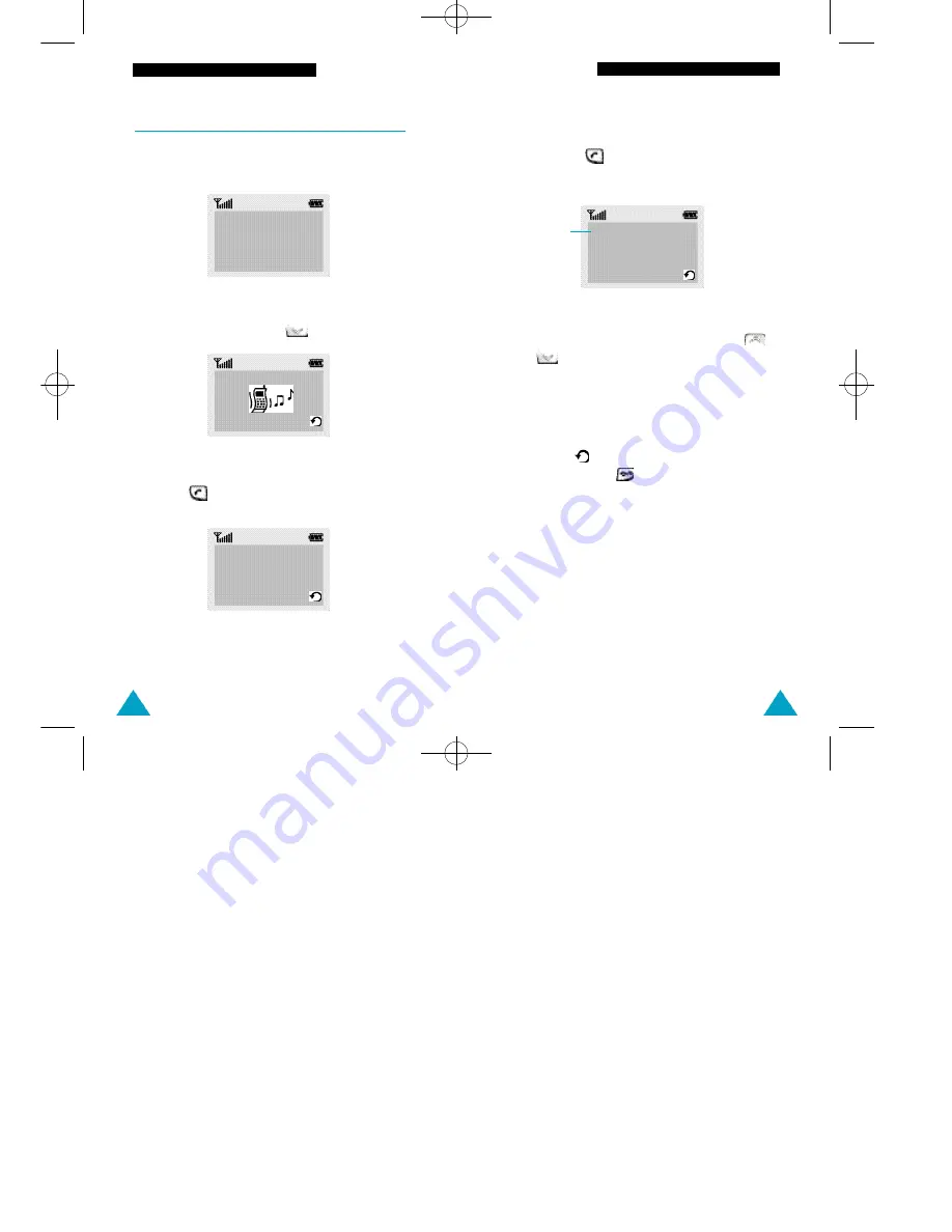 Samsung SPH-N1000 Owner'S Manual Download Page 26