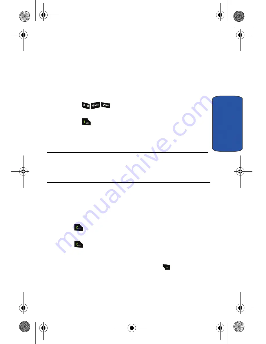 Samsung SPH-R540 Series User Manual Download Page 33