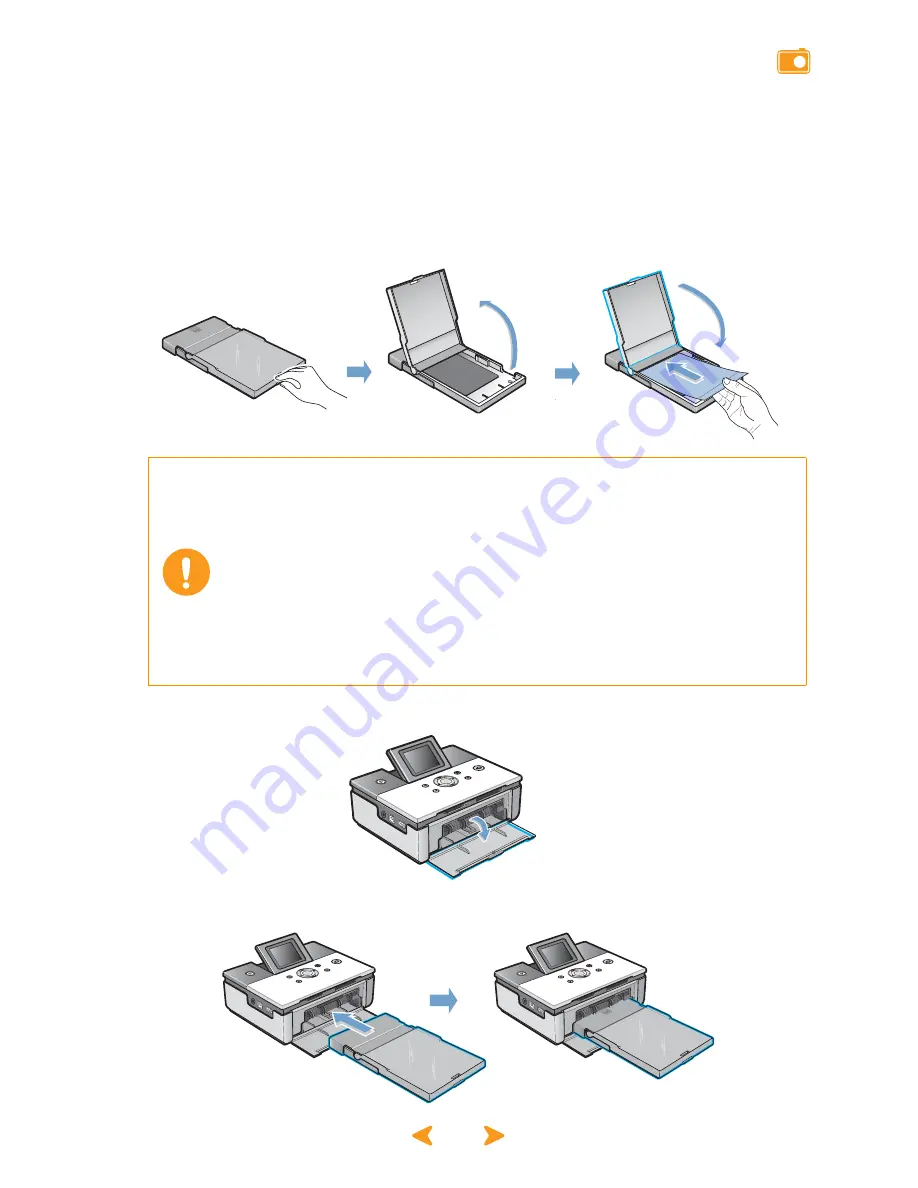 Samsung SPP 2020 - Photo Printer - 20 Sheets Скачать руководство пользователя страница 17