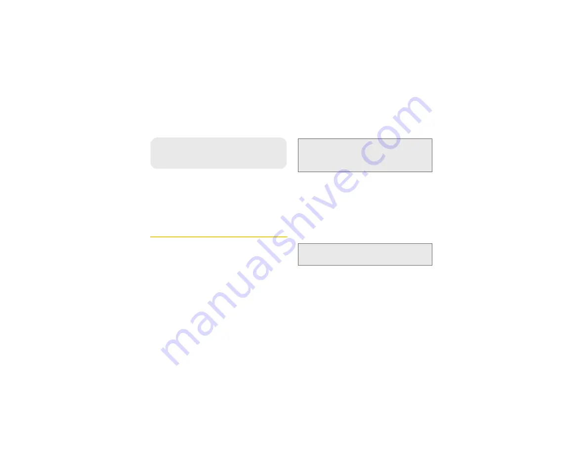 Samsung Sprint 411 User Manual Download Page 124