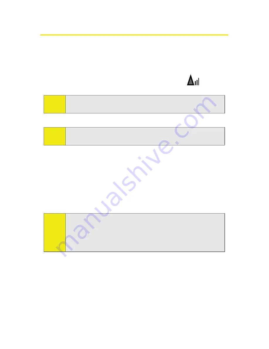 Samsung Sprint Vision M300 Owner'S Manual Download Page 118