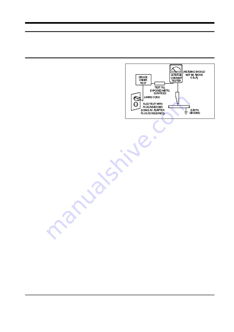 Samsung SPT4388PF Service Manual Download Page 3