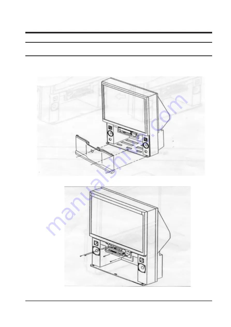 Samsung SPT4388PF Скачать руководство пользователя страница 11