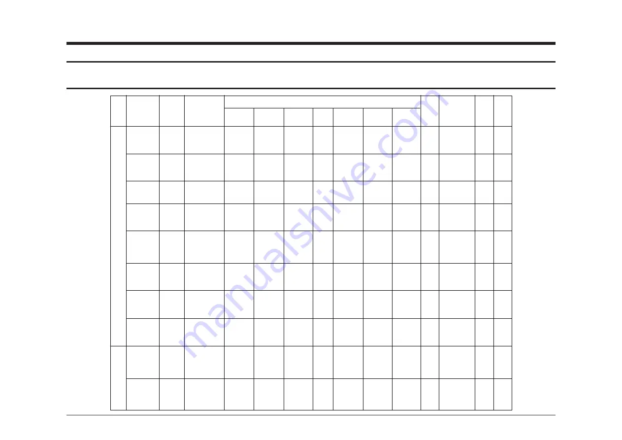 Samsung SPT4388PF Service Manual Download Page 37