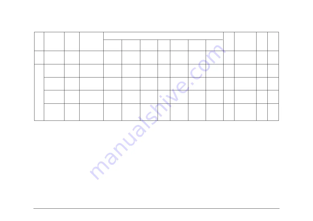 Samsung SPT4388PF Service Manual Download Page 39