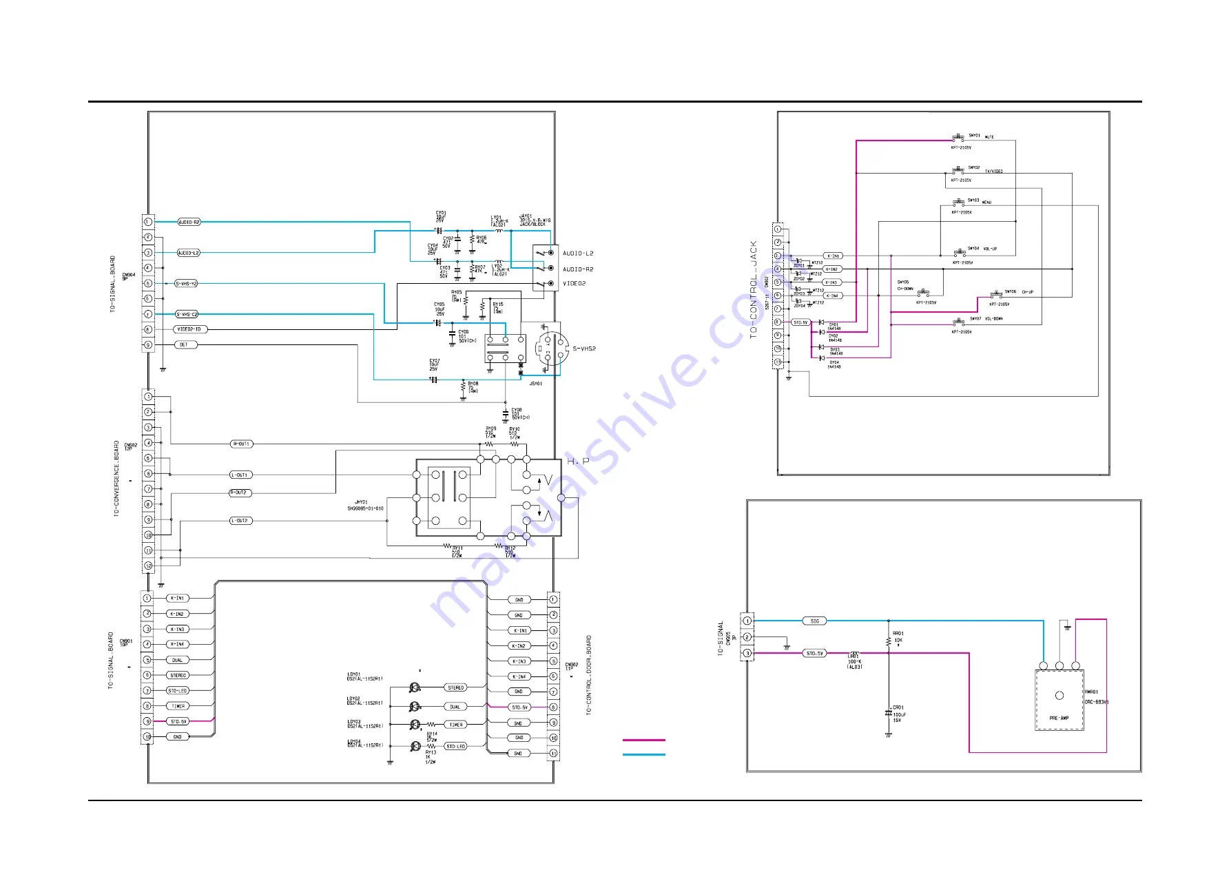 Samsung SPT4388PF Скачать руководство пользователя страница 96