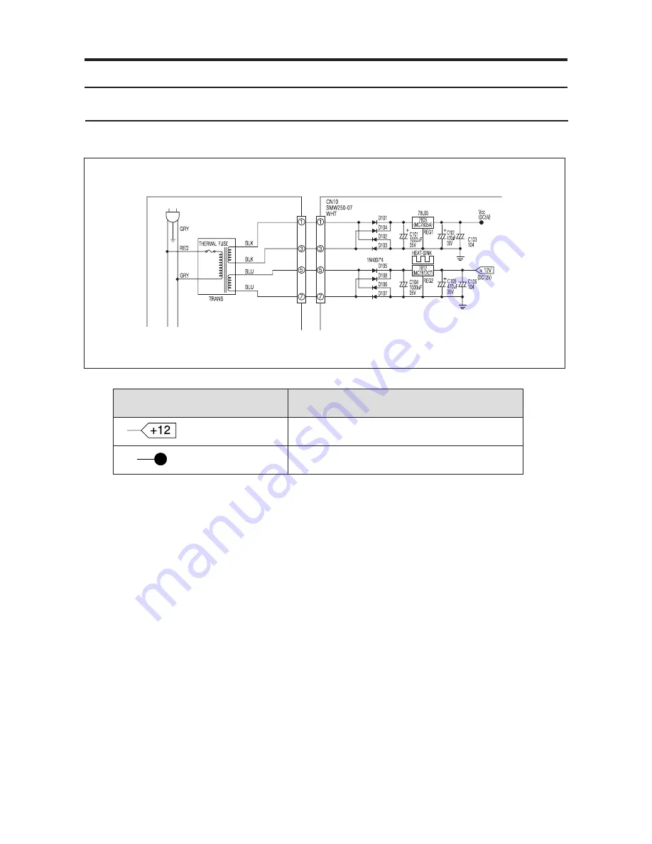 Samsung SR-L627EV Service Manual Download Page 19