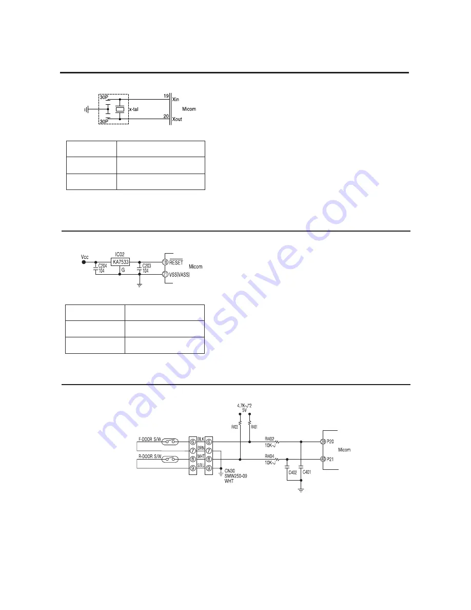 Samsung SR-L627EV Service Manual Download Page 20