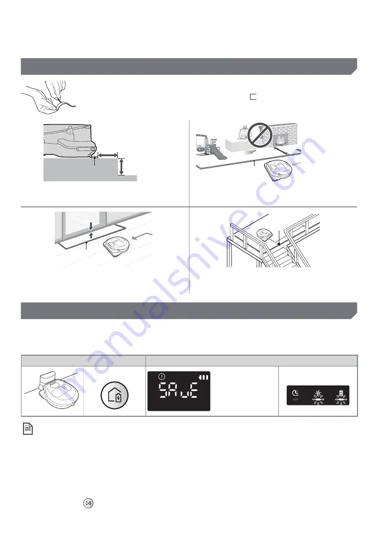 Samsung SR1AM70 Series User Manual Download Page 17