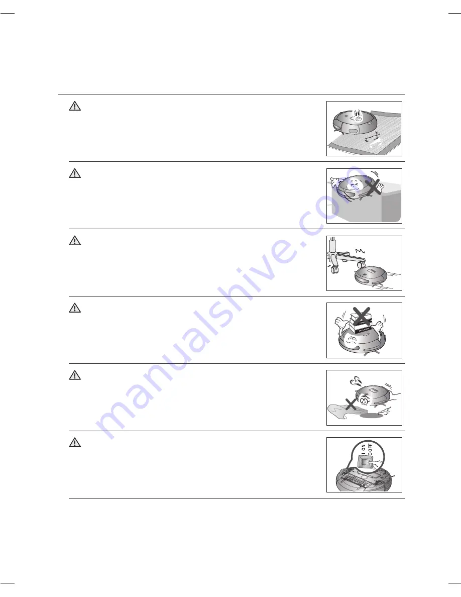 Samsung SR8730 User Manual Download Page 10