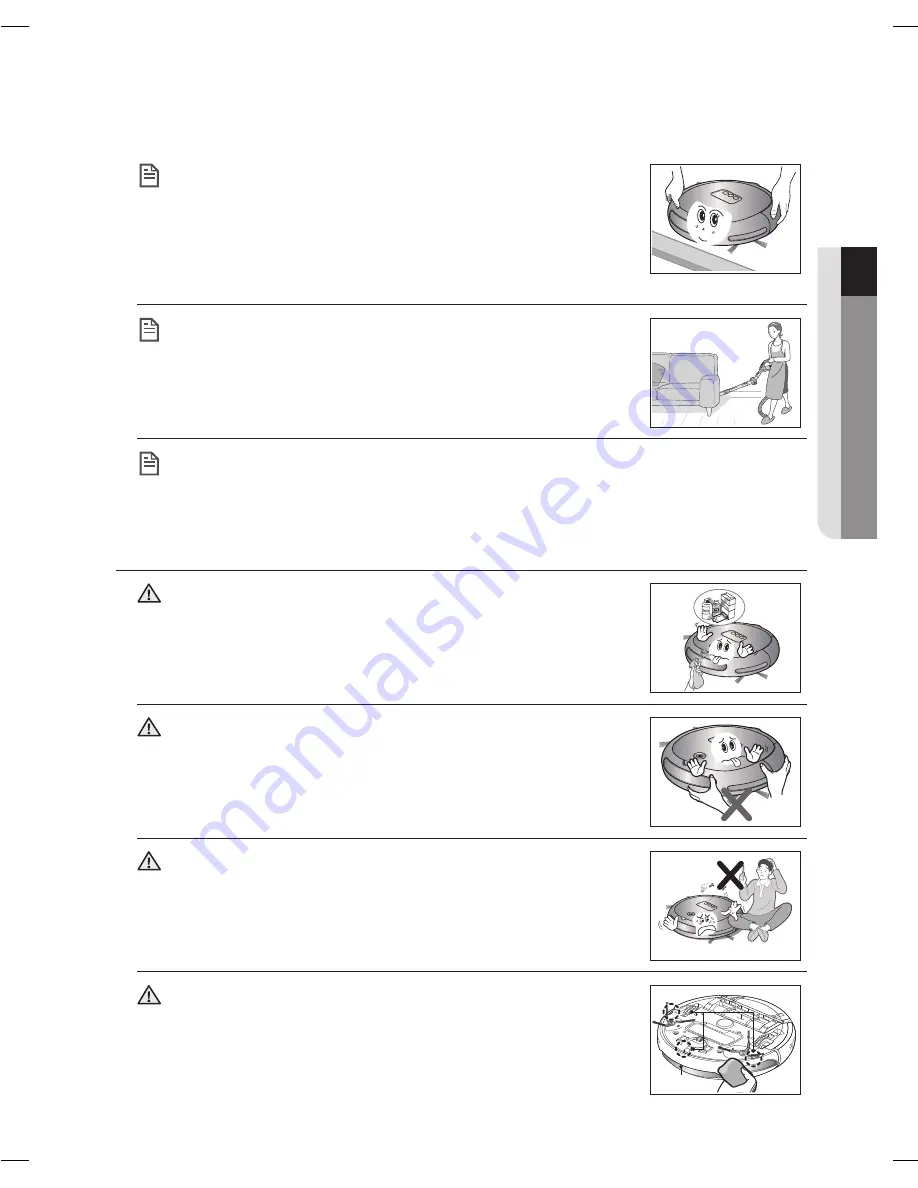 Samsung SR8730 User Manual Download Page 51