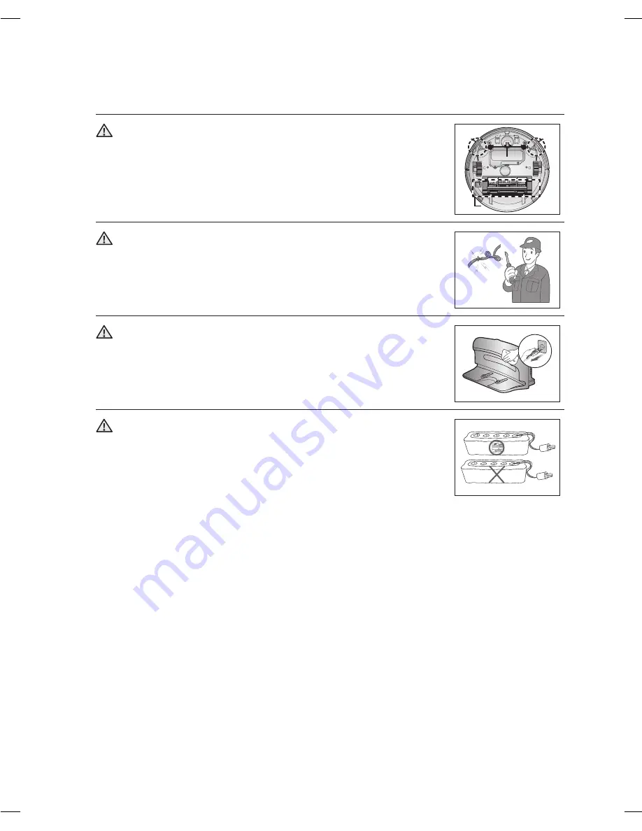 Samsung SR8730 User Manual Download Page 52