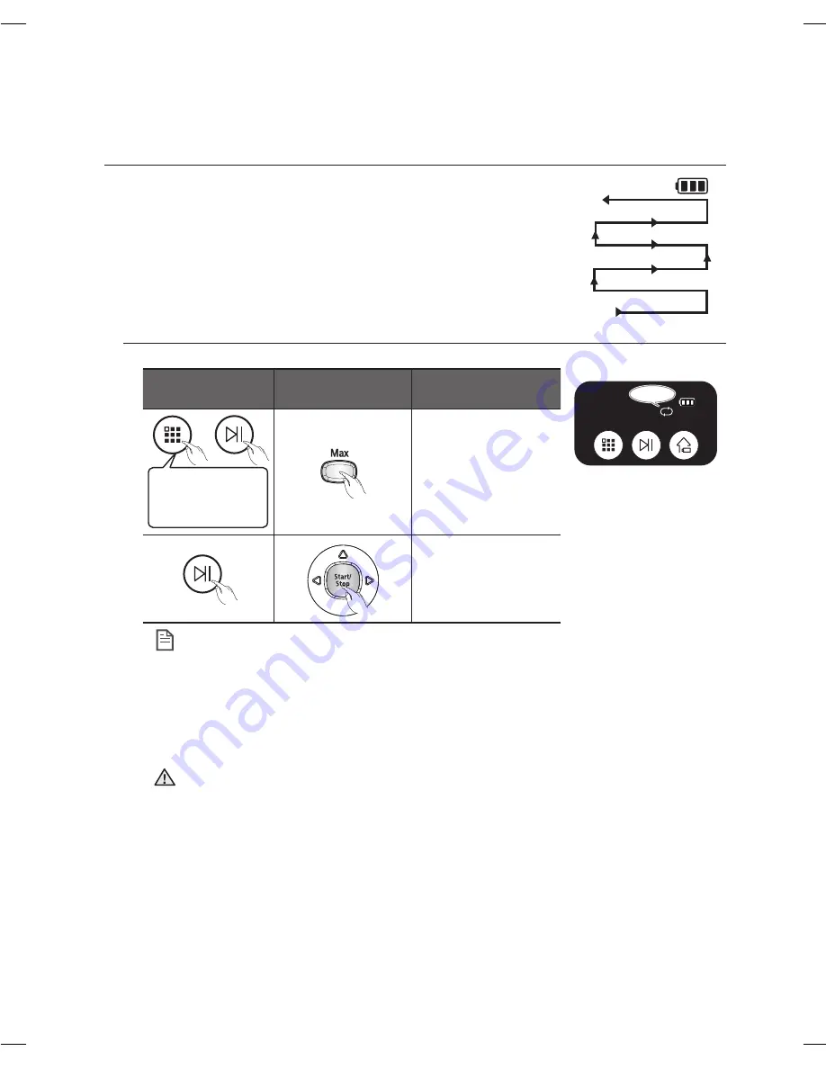 Samsung SR8730 Скачать руководство пользователя страница 148