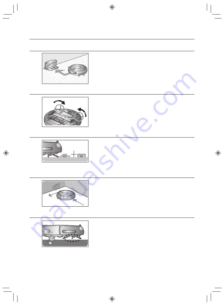 Samsung SR8828 User Manual Download Page 56