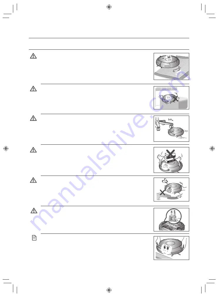 Samsung SR8828 User Manual Download Page 92