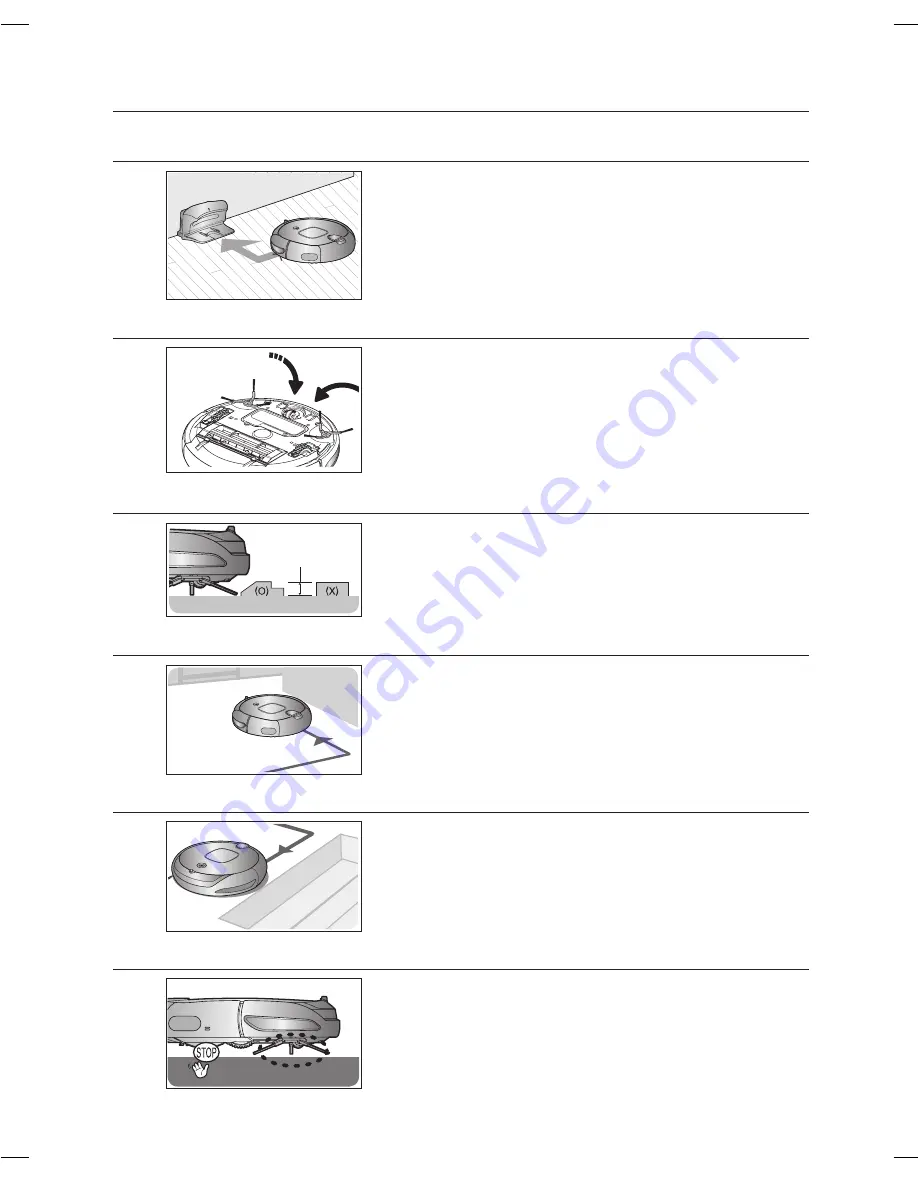 Samsung SR8850 (Polish) Instrukcja Obs?Ugi Download Page 14