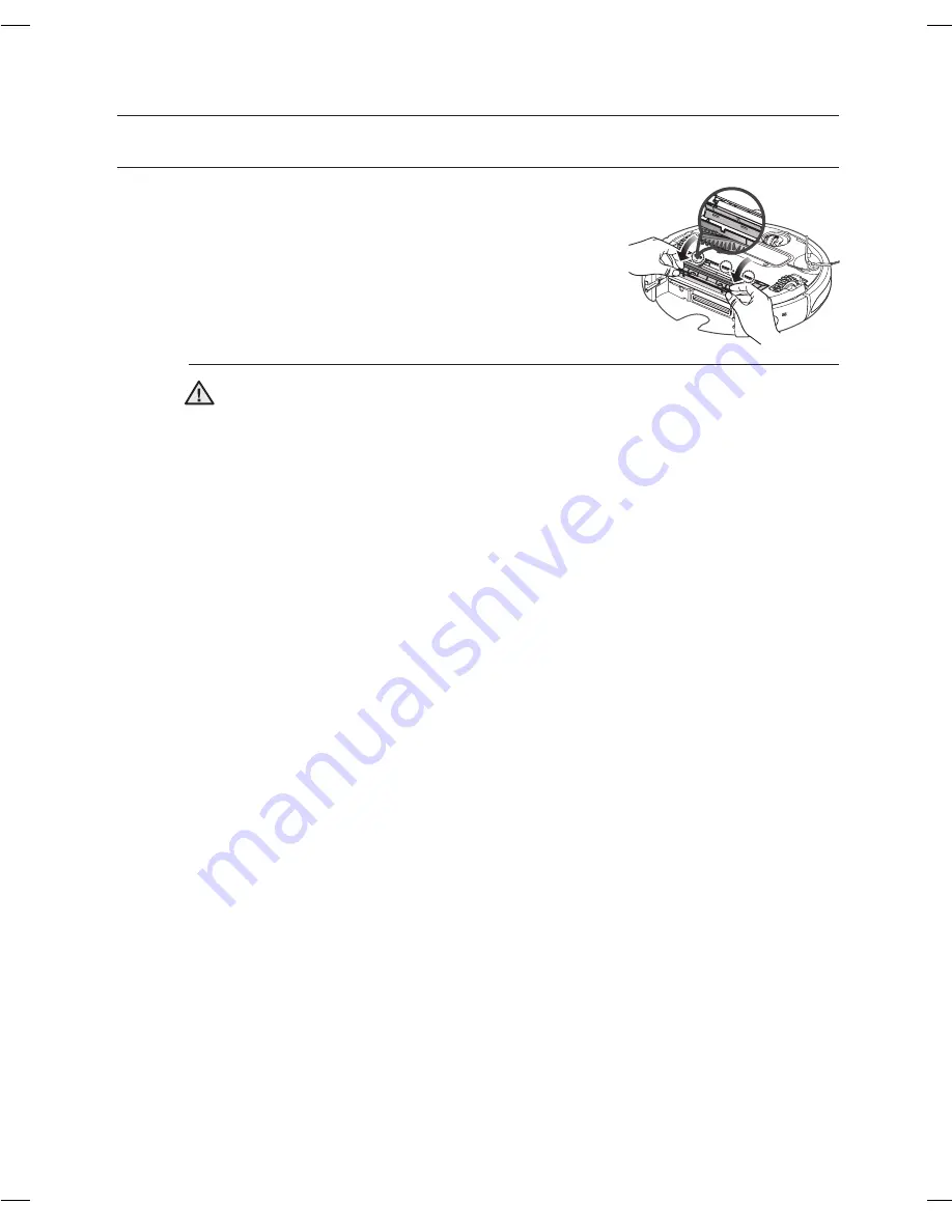 Samsung SR8850 (Polish) Instrukcja Obs?Ugi Download Page 40