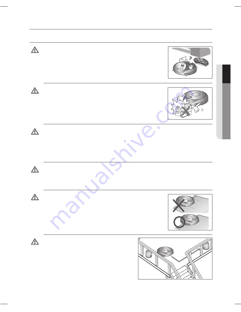 Samsung SR8850 (Polish) Instrukcja Obs?Ugi Download Page 103