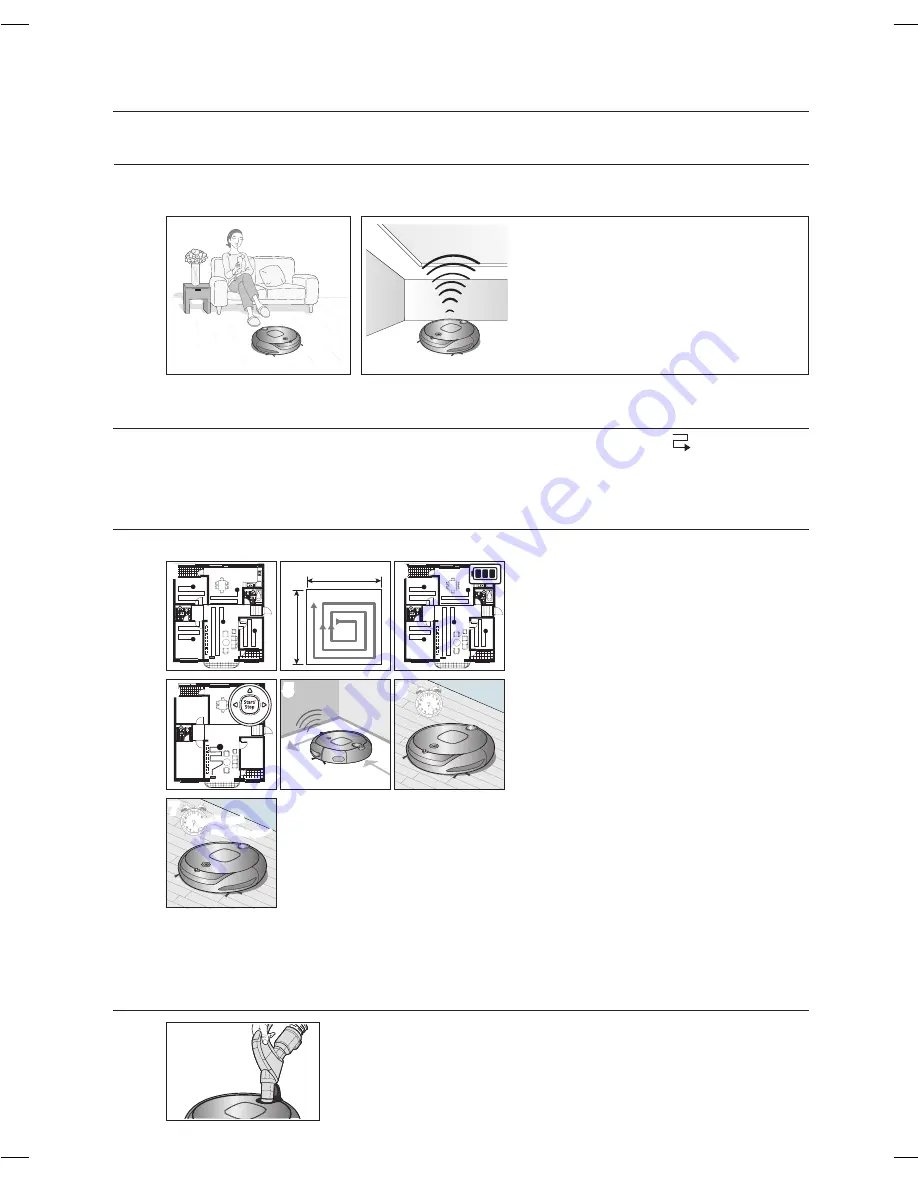 Samsung SR8850 Скачать руководство пользователя страница 205