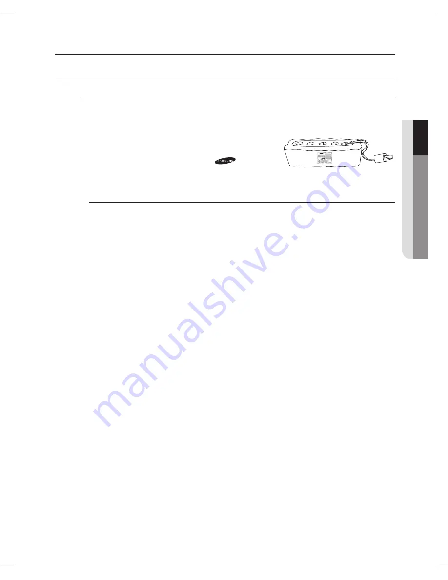 Samsung SR8850 (Polish) Instrukcja Obs?Ugi Download Page 215