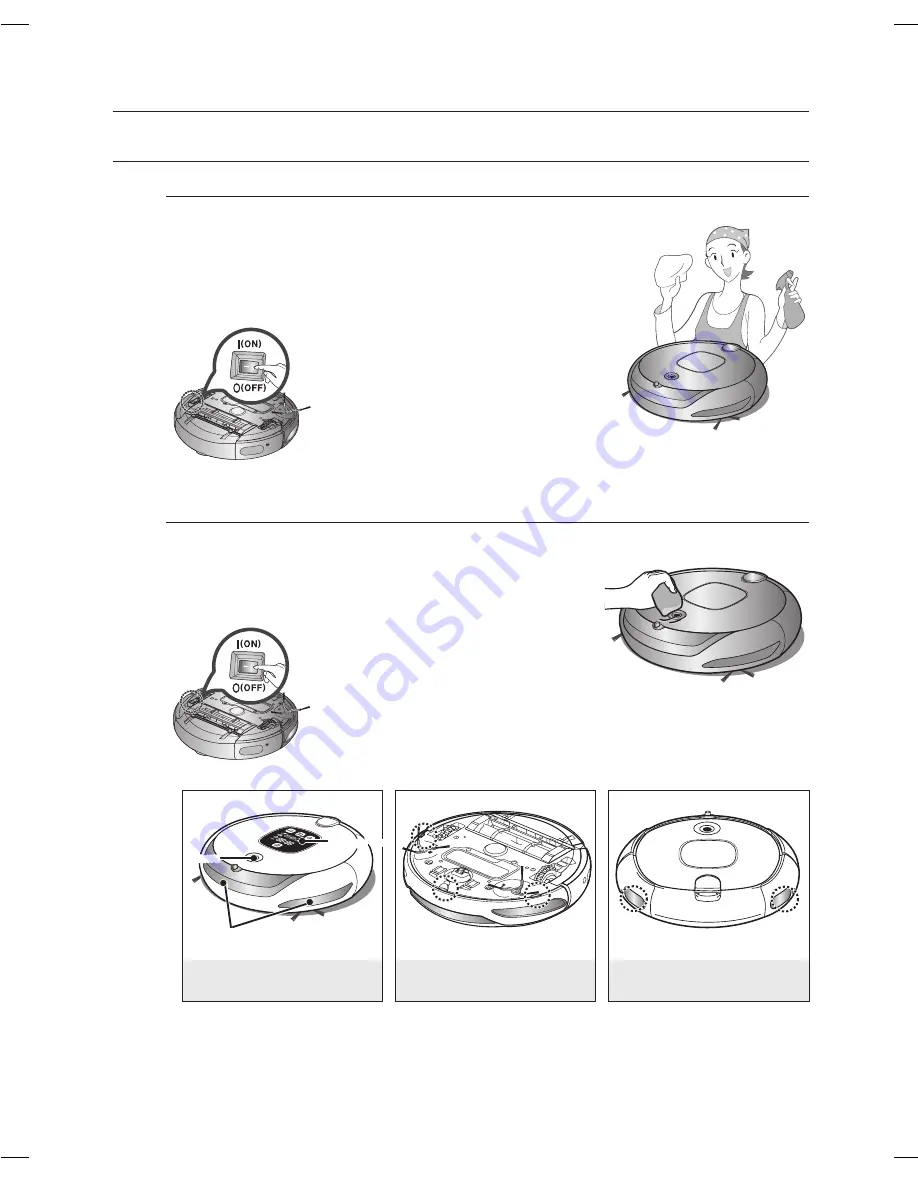 Samsung SR8850 (Polish) Instrukcja Obs?Ugi Download Page 228