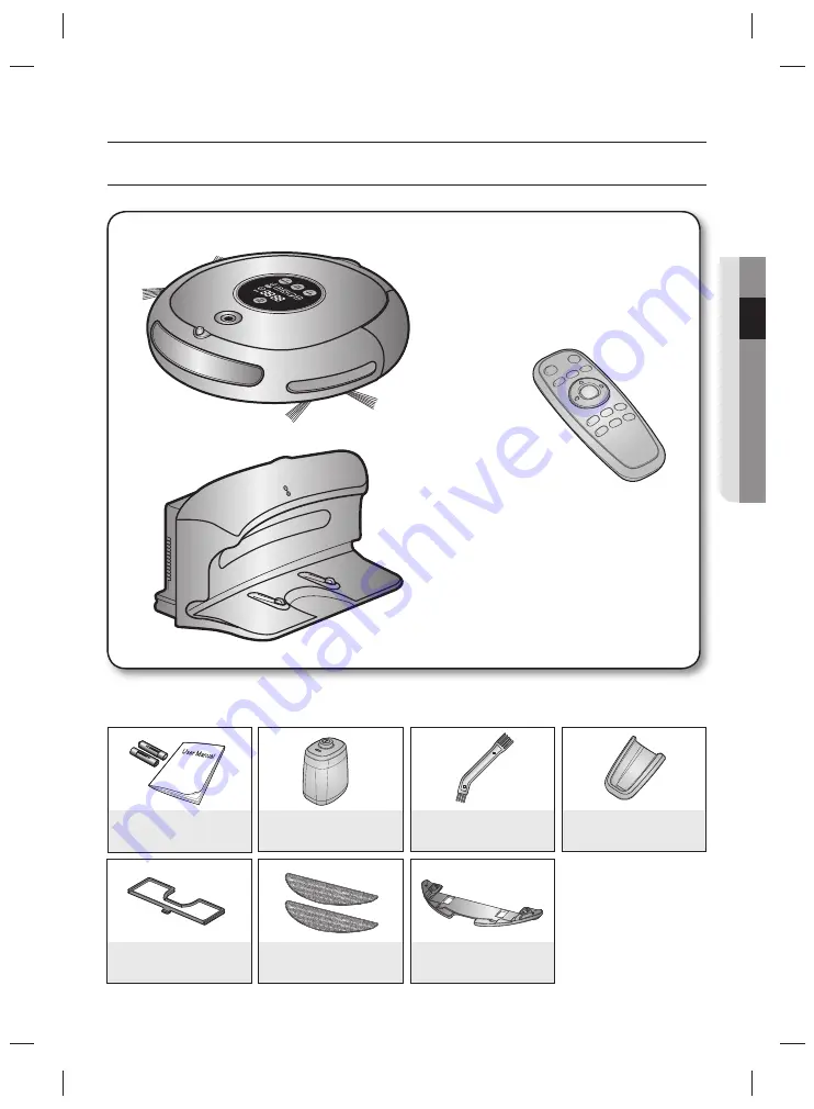 Samsung SR8874 User Manual Download Page 15